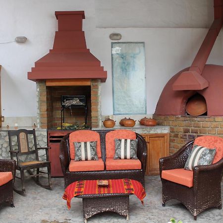 Casa Pablo Appartement Cajamarca Buitenkant foto