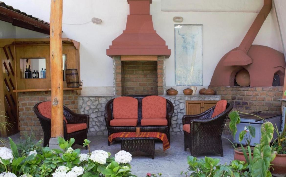 Casa Pablo Appartement Cajamarca Buitenkant foto