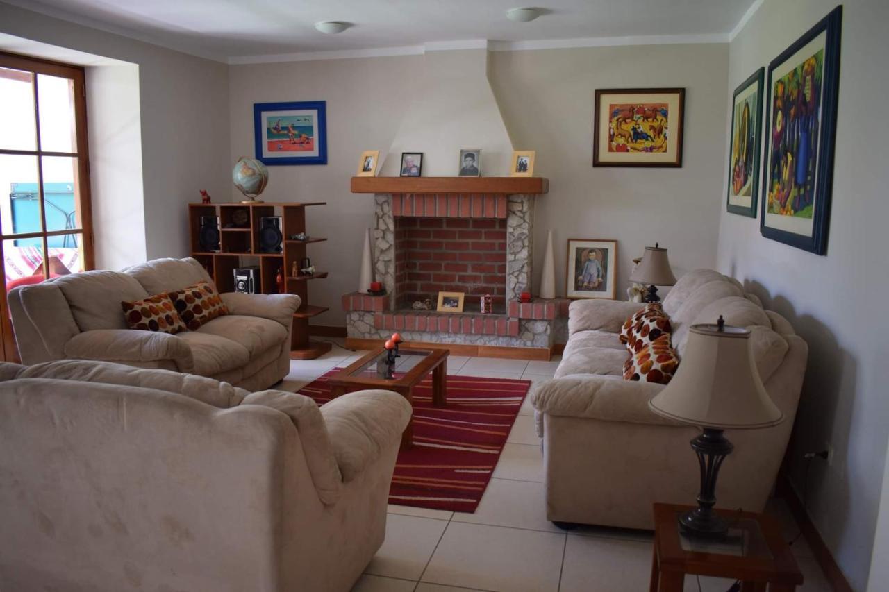 Casa Pablo Appartement Cajamarca Buitenkant foto