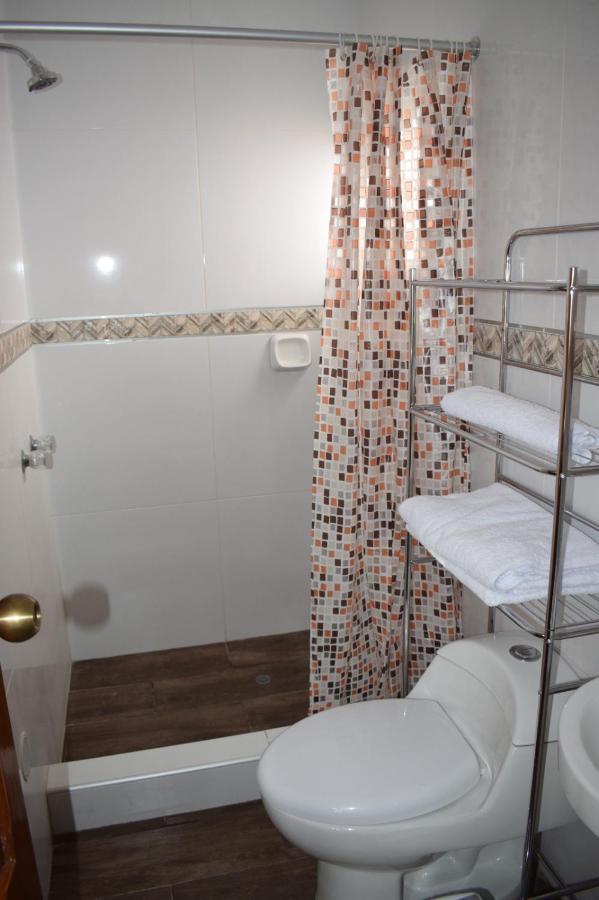 Casa Pablo Appartement Cajamarca Buitenkant foto
