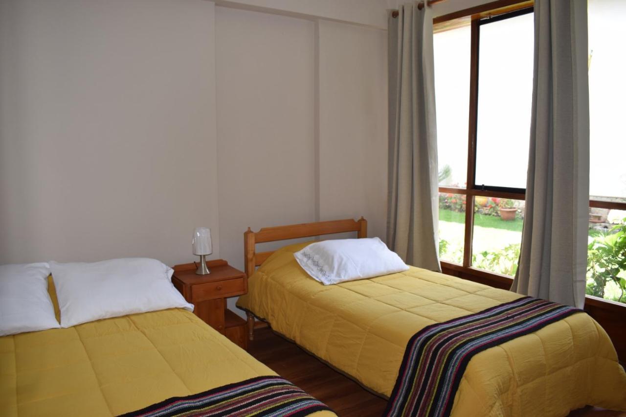 Casa Pablo Appartement Cajamarca Buitenkant foto