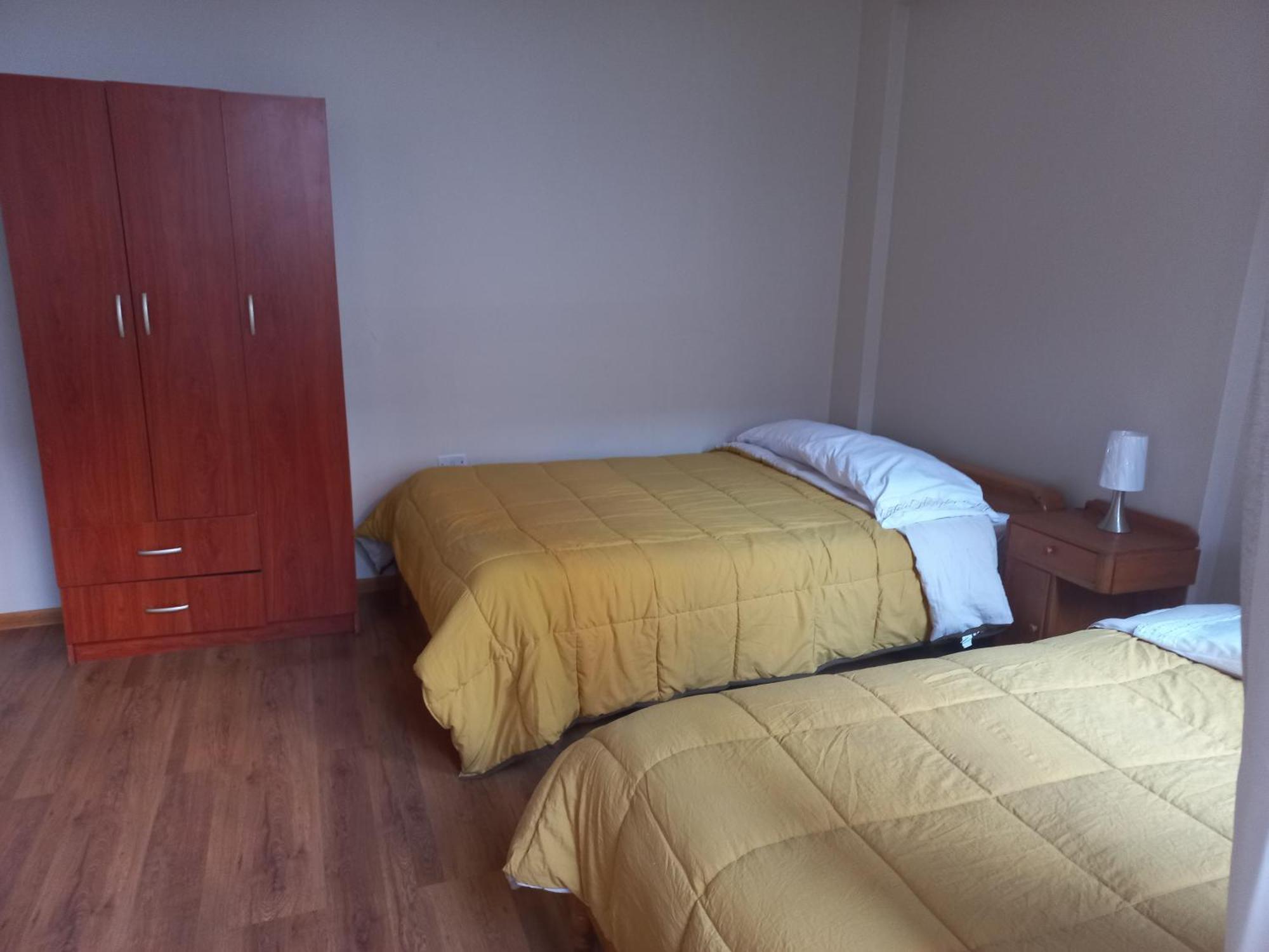 Casa Pablo Appartement Cajamarca Buitenkant foto