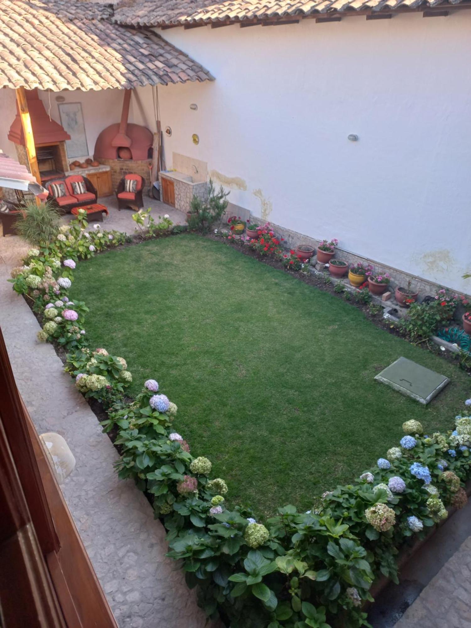 Casa Pablo Appartement Cajamarca Buitenkant foto