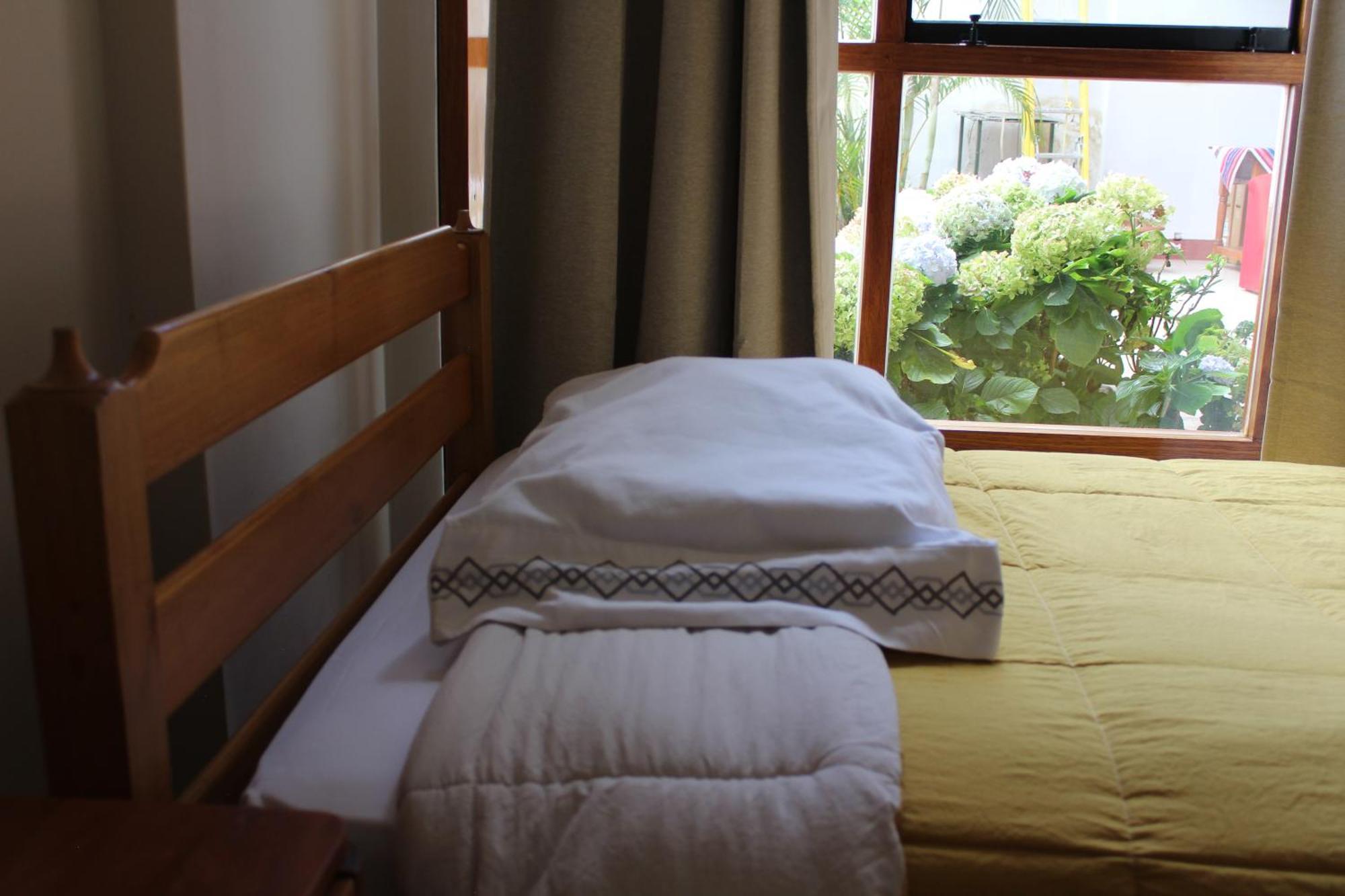 Casa Pablo Appartement Cajamarca Buitenkant foto