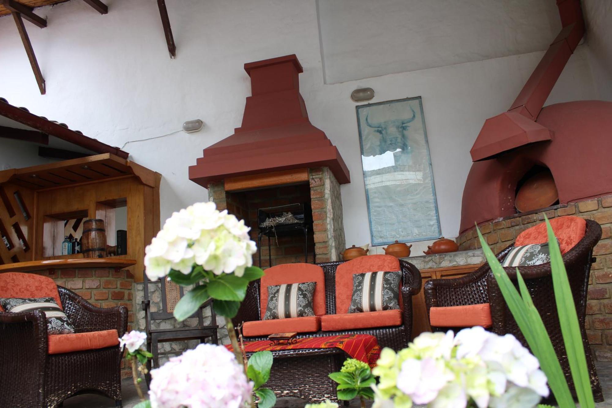 Casa Pablo Appartement Cajamarca Buitenkant foto